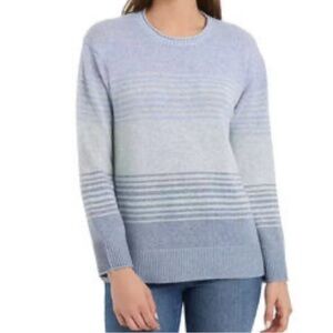 Ella Moss Light Blue Knit Sweater